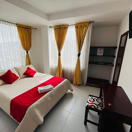 Hyg Hotel Pasto Kültér fotó