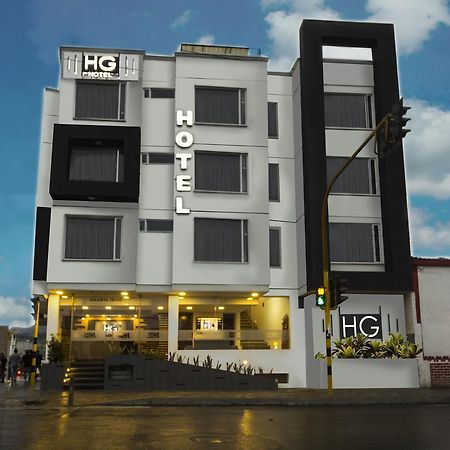 Hyg Hotel Pasto Kültér fotó