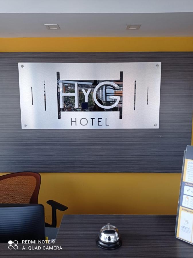 Hyg Hotel Pasto Kültér fotó