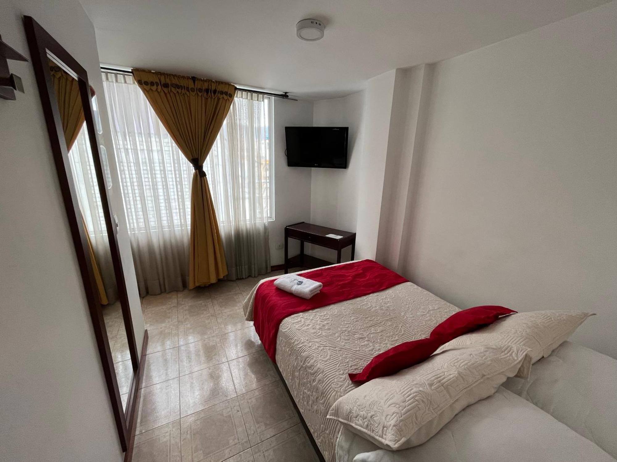 Hyg Hotel Pasto Kültér fotó