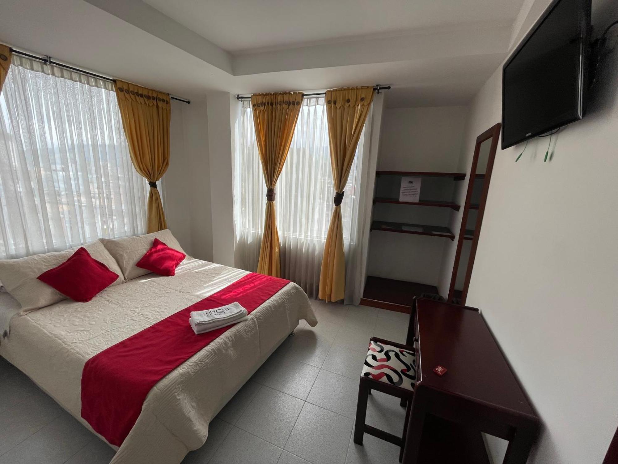 Hyg Hotel Pasto Kültér fotó