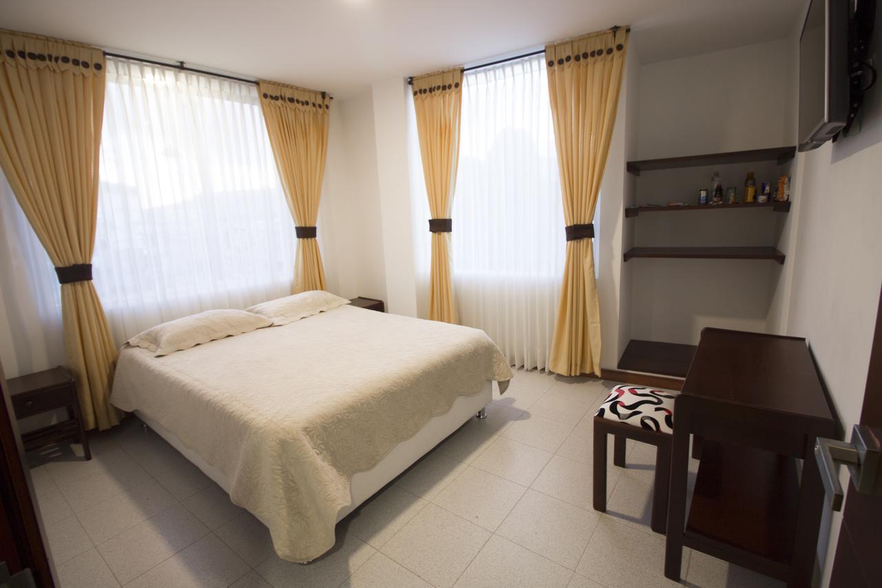 Hyg Hotel Pasto Kültér fotó