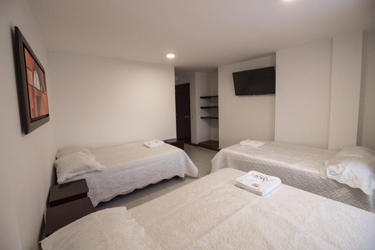 Hyg Hotel Pasto Kültér fotó