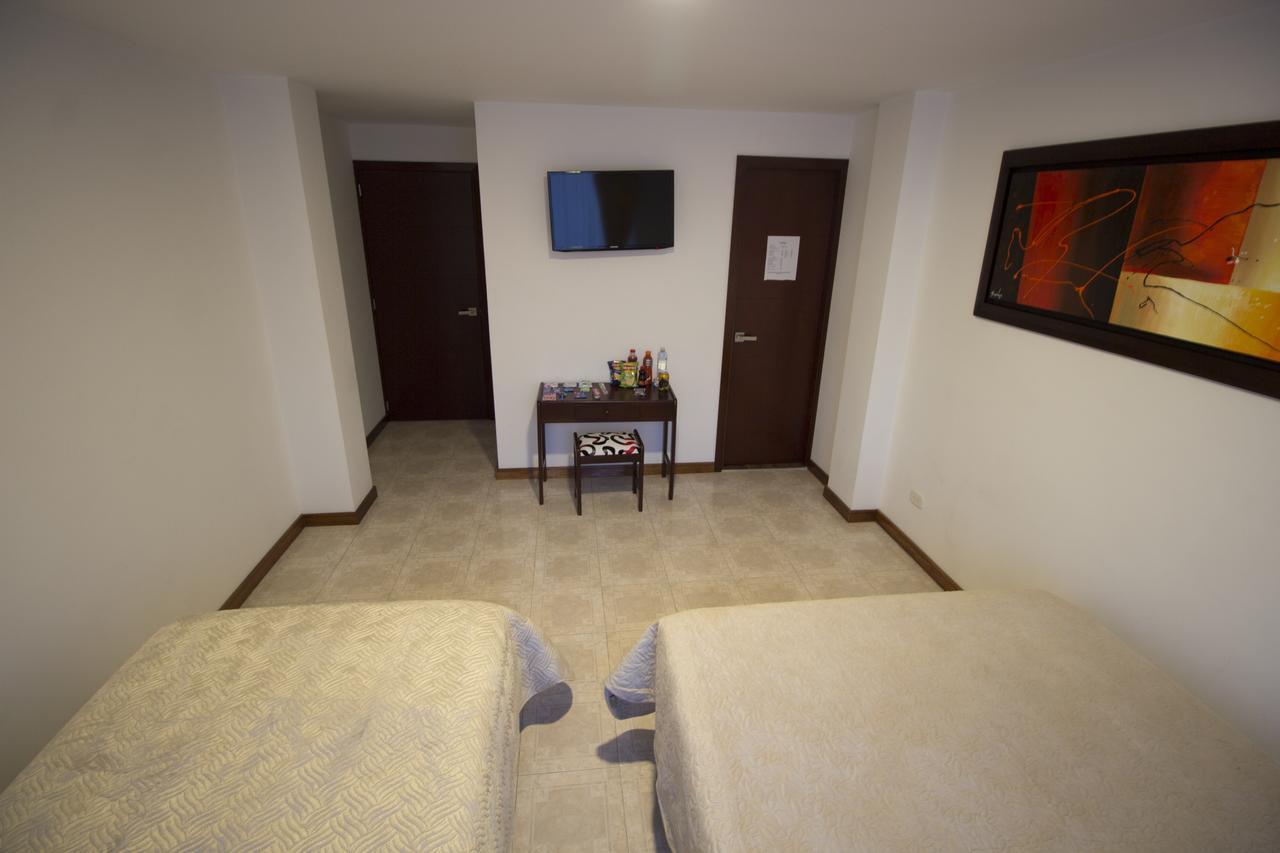 Hyg Hotel Pasto Kültér fotó
