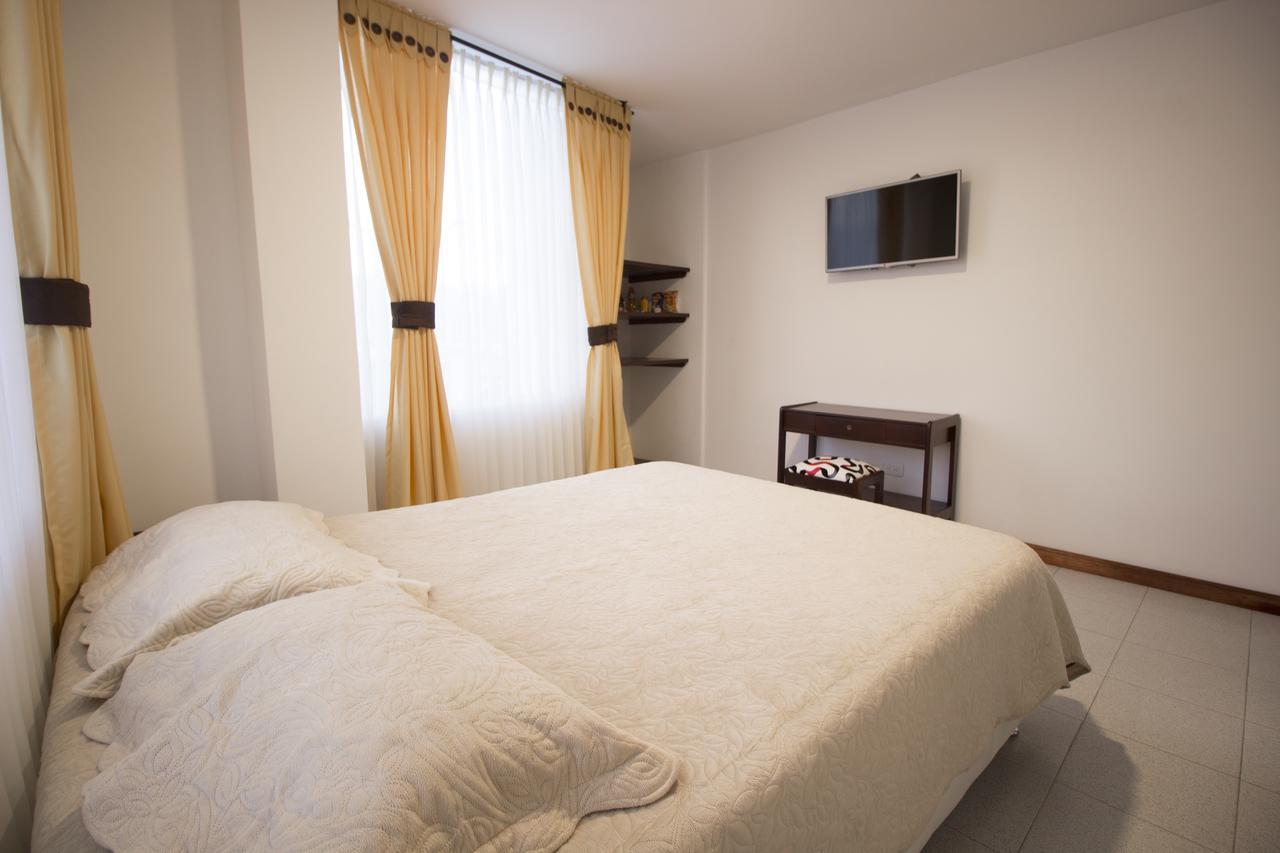 Hyg Hotel Pasto Kültér fotó