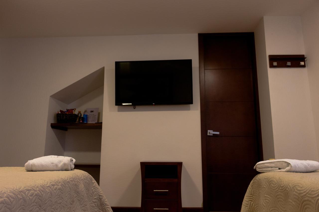 Hyg Hotel Pasto Kültér fotó