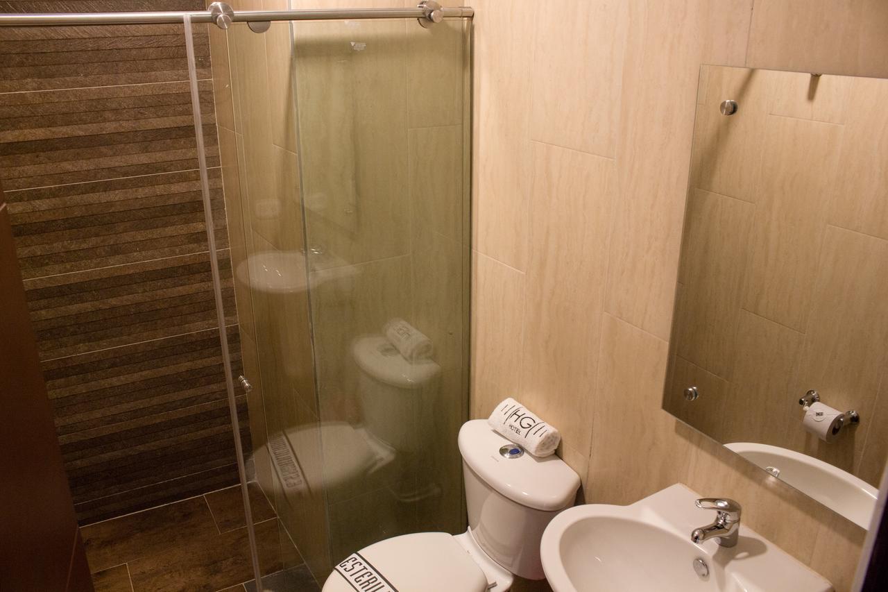 Hyg Hotel Pasto Kültér fotó
