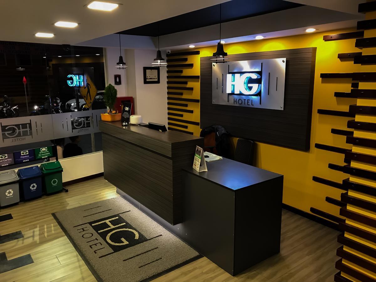 Hyg Hotel Pasto Kültér fotó