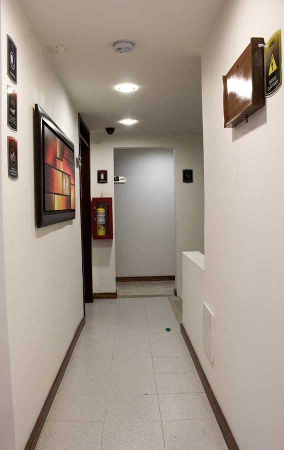 Hyg Hotel Pasto Kültér fotó
