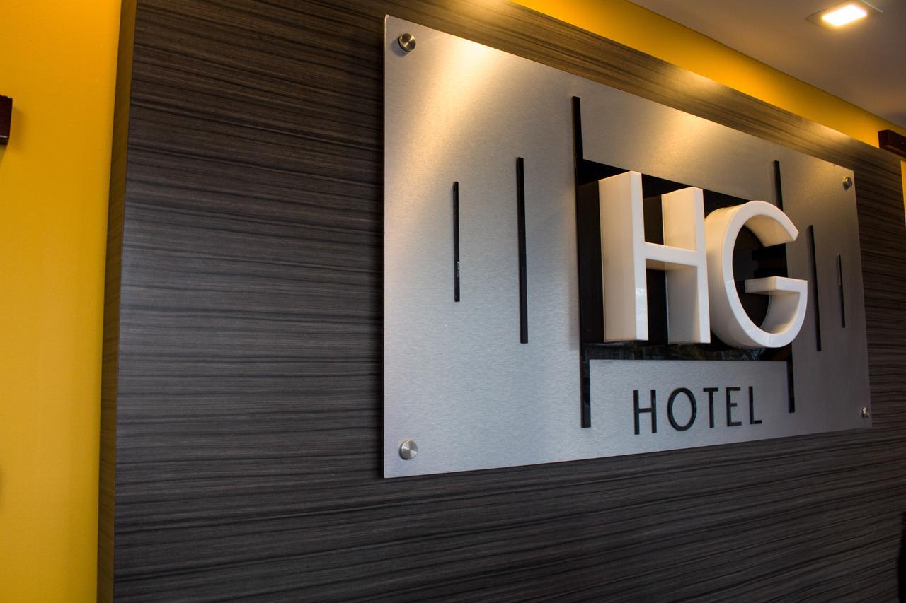 Hyg Hotel Pasto Kültér fotó