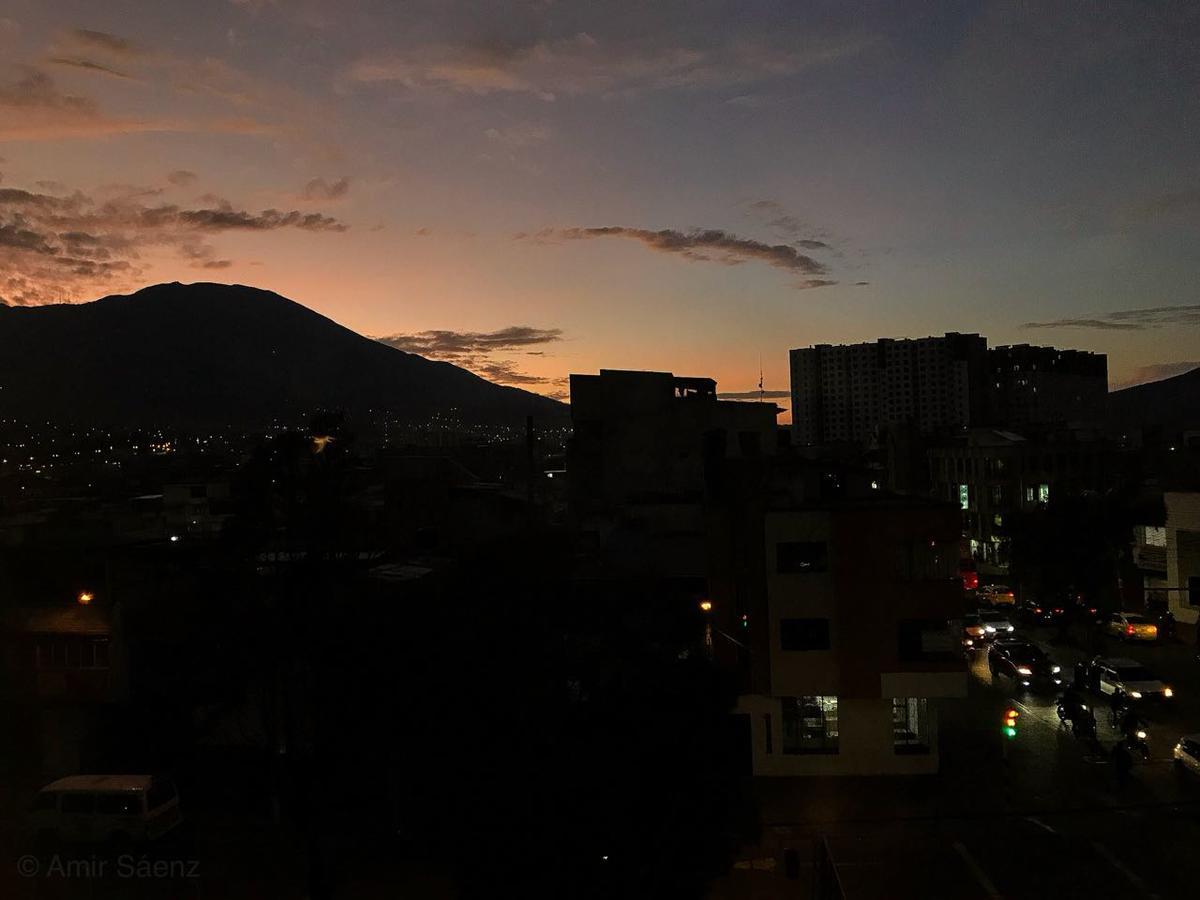 Hyg Hotel Pasto Kültér fotó