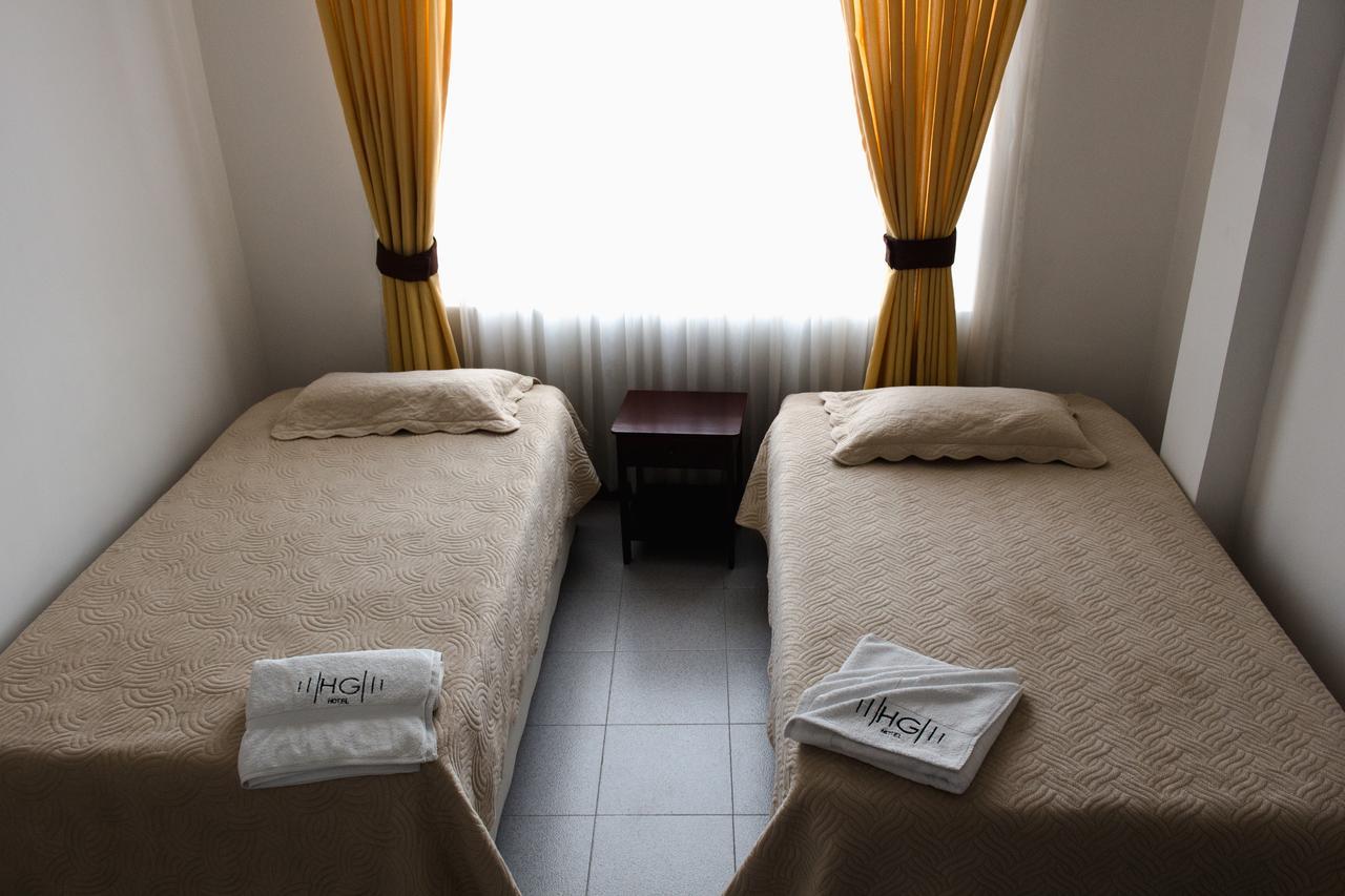 Hyg Hotel Pasto Kültér fotó