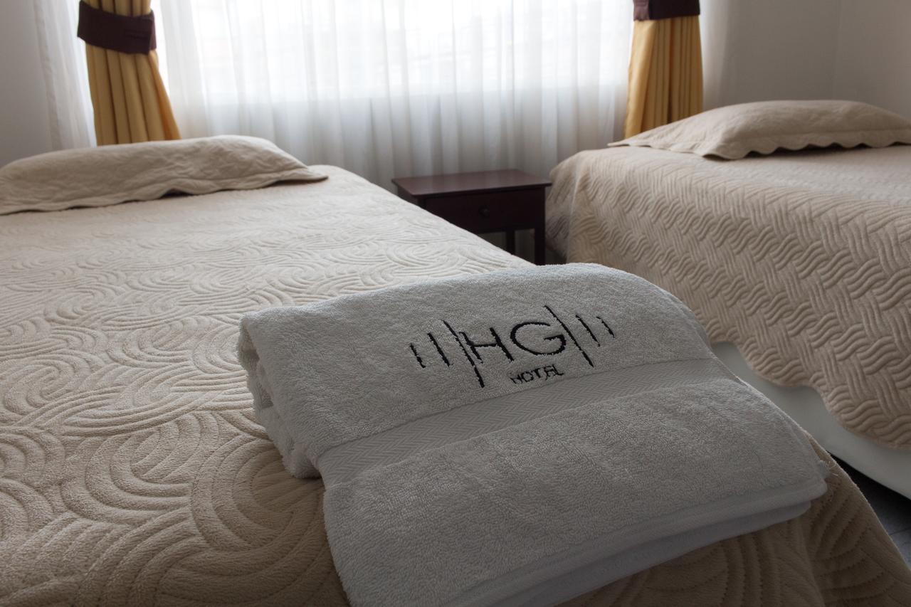 Hyg Hotel Pasto Kültér fotó