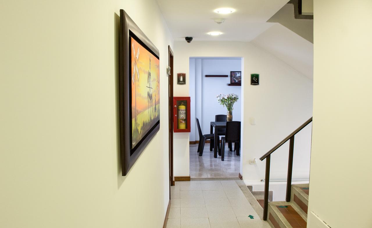 Hyg Hotel Pasto Kültér fotó