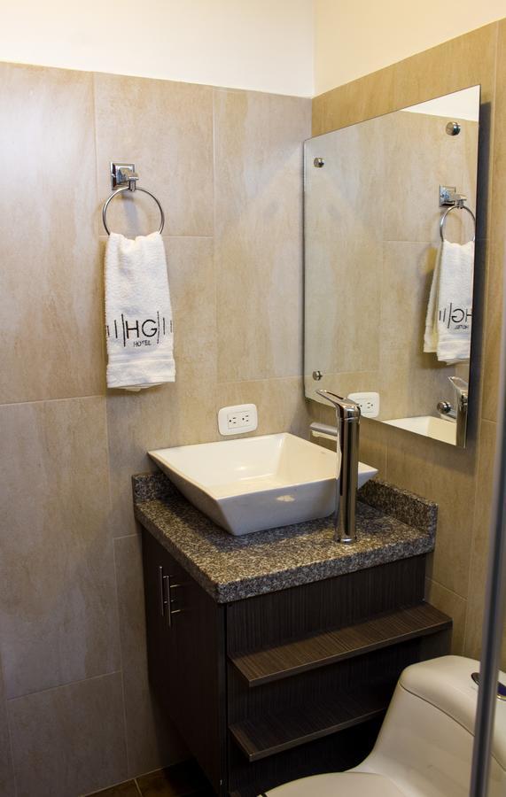 Hyg Hotel Pasto Kültér fotó